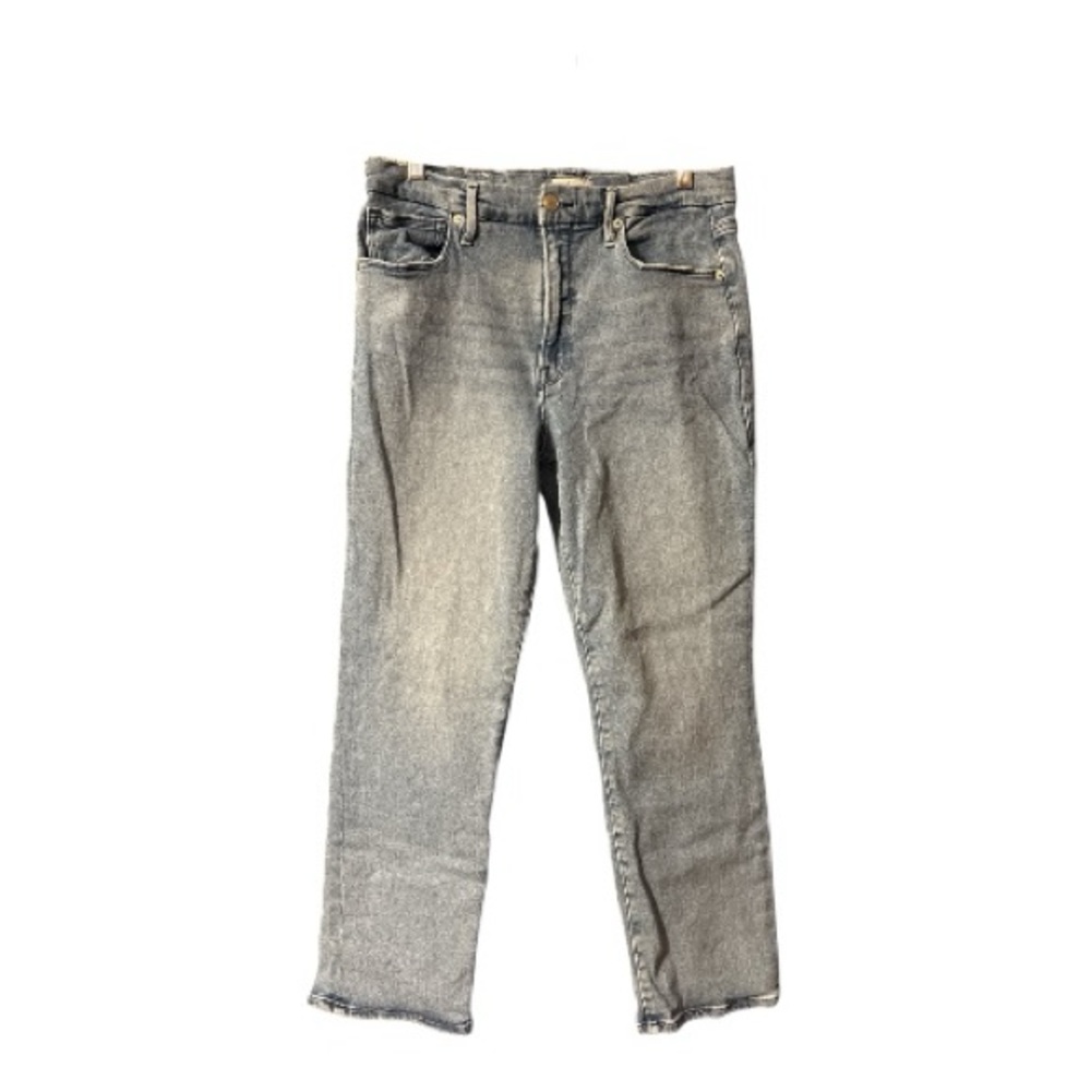 Good American Blue Denim Jeans